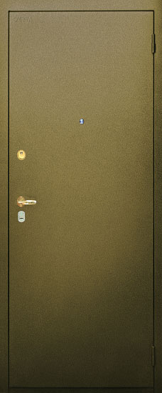 Дверь металлическая П1