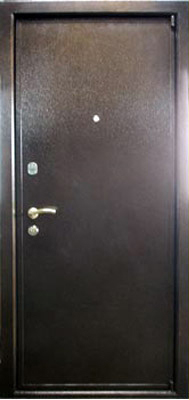 Дверь металлическая П8